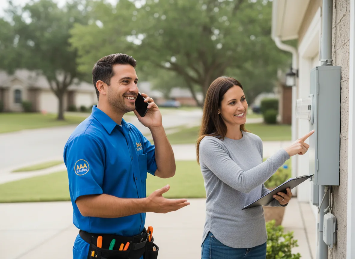 Electrical Repair Christine, ND FAQs
